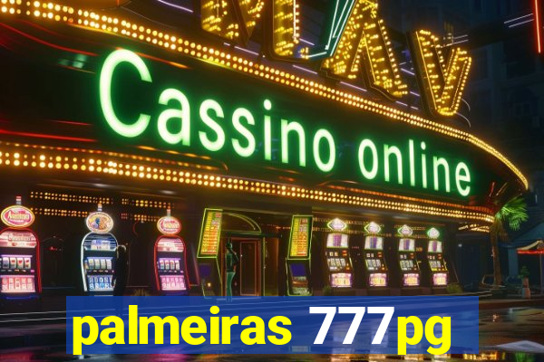 palmeiras 777pg